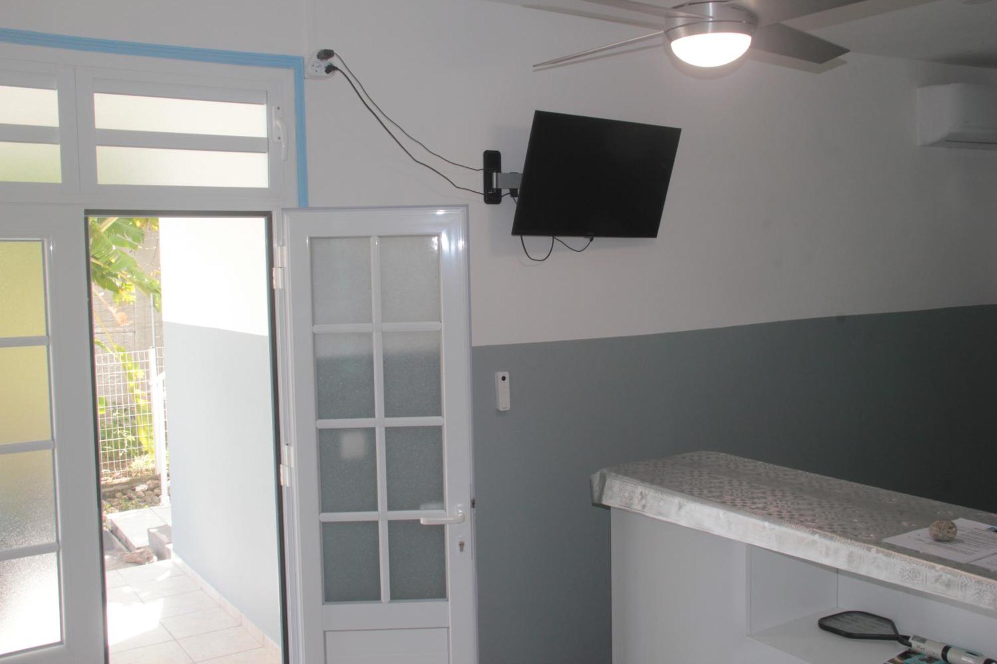 Lambano Studio Grand-Bourg  Exterior foto